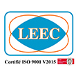 LEEC (LABORATOIRE D'ETUDES D'EXPERTISES ET DE CONTROLE) - CERTIFIÉ ISO 9001 V2015
